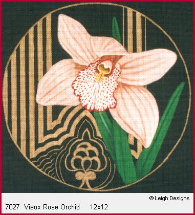 Vieux Rose Orchid