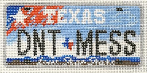 Texas - DNT MESS