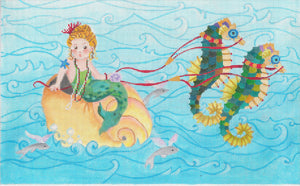 Water Baby's Sleigh Ride