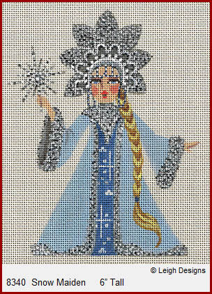 Snow Maiden