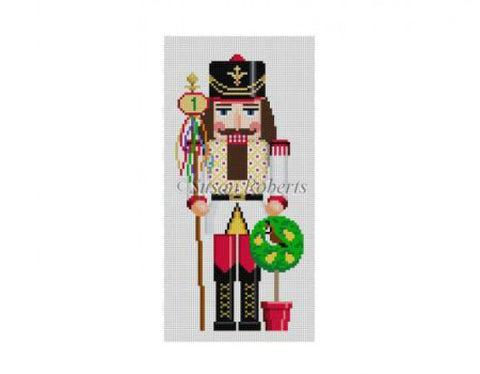 Partridge in a Pear Tree Nutcracker
