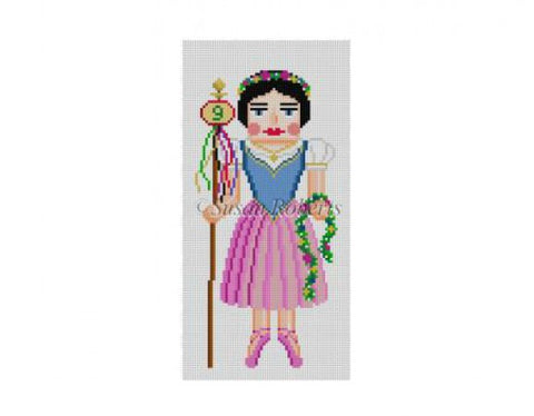 Nine Ladies Dancing Nutcracker
