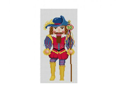 Ten Lords a Leaping Nutcracker