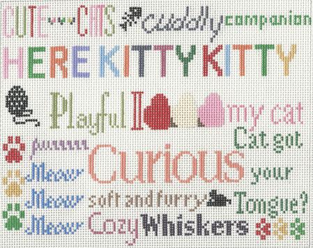 Here Kitty Kitty