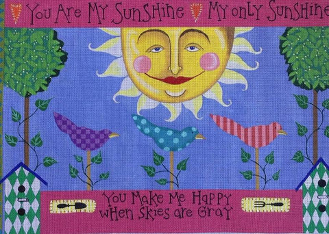 You Are My Sunshine