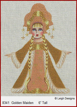 Golden Maiden