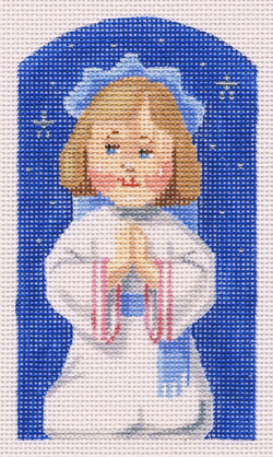 Mary - Kindergarten Nativity