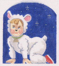 Lamb - Kindergarten Nativity