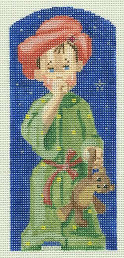 Wise Man with Teddy Bear - Kindergarten Nativity