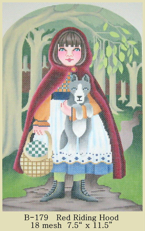 Red Riding Hood