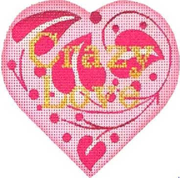 Crazy Love Heart