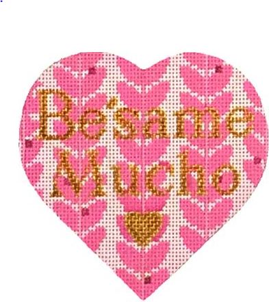 Besame Mucho Heart