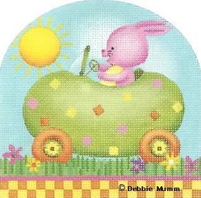 Jelly Bean Car