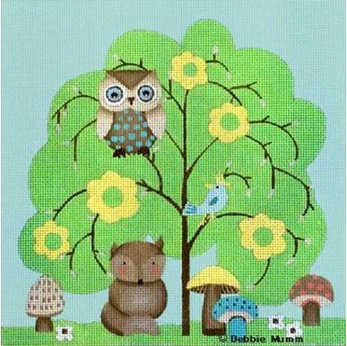Fox and Owl