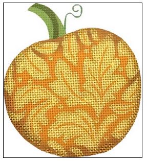 Leafy Pumpkin