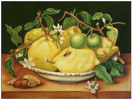 Citron Plate