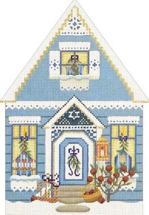 Hanukkah House