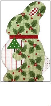 Christmas Bunny