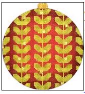 Climbing Vine Ornament