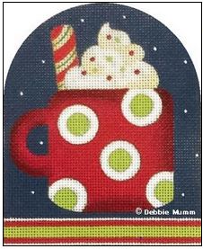Red Spotted Cup