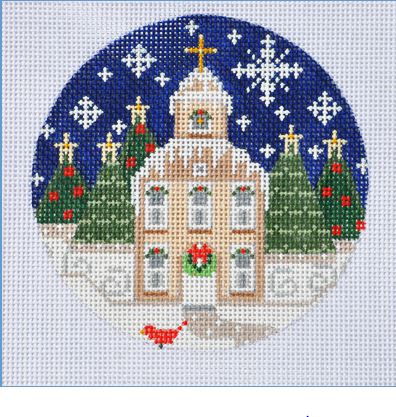 Church Ornament