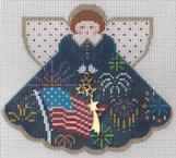 Fireworks Angel