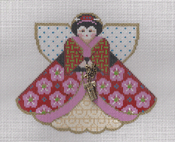 Geisha Girl Angel