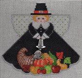 Pilgrim Harvest Angel