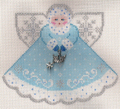Snow Queen Angel