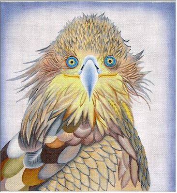 Hawk - 18ct