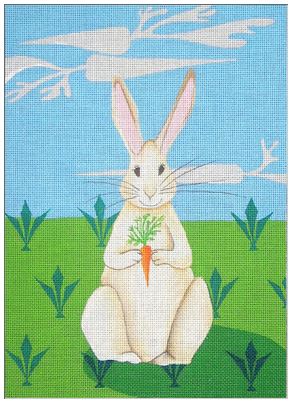 Bunny in a Field (Bunny Dreams)