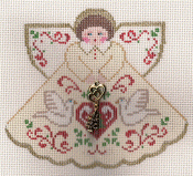 Christmas Love Doves