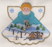 Ski Resort Angel
