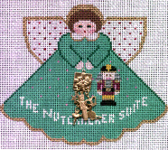 Nutcracker Angel