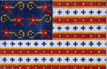 Patriotic Flag