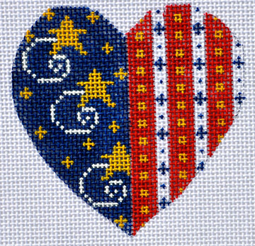 Patriotic Heart
