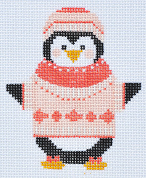 Penguin Girl 3