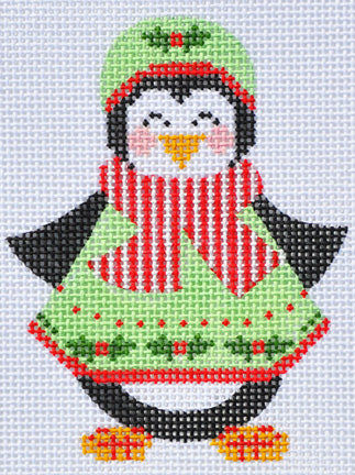 Penguin Girl 2