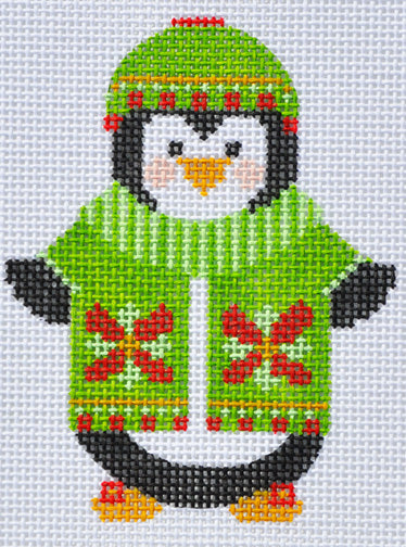 Penguin Boy 2