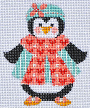 Penguin Girl 1