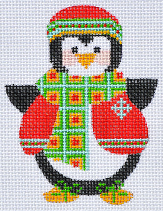 Penguin Boy 1