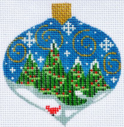 Christmas Tree Ornament
