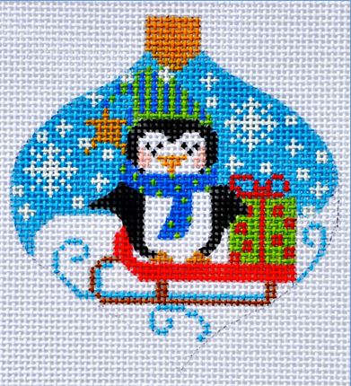 Penguin Ornament