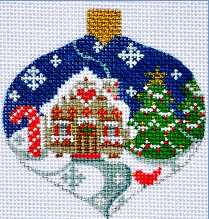 Gingerbread Ornament