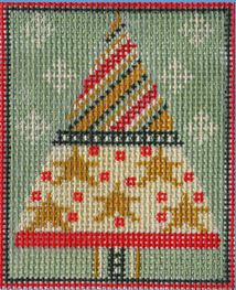 Christmas Tree Ornament