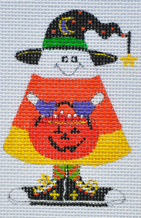 Trick or Treat Candy Corn