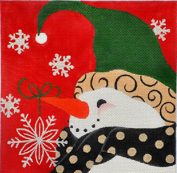 Imagine Snowman -18M
