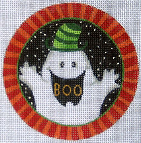 Boo Ornament