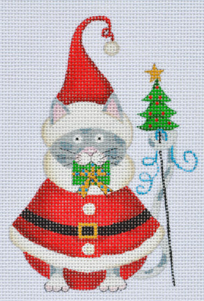 Santa Cat