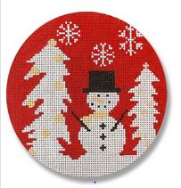 Simple Snowman